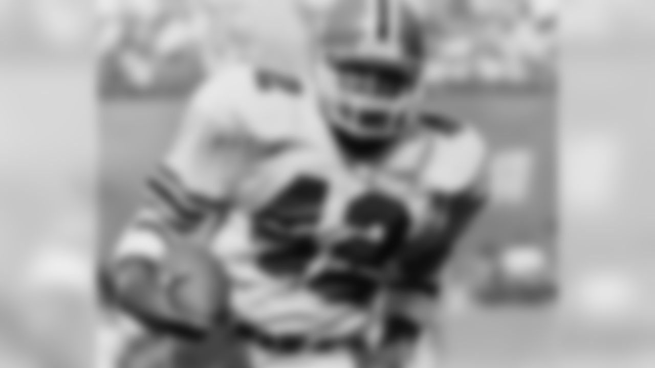 1982: Gerald Riggs, RB - Falcons
