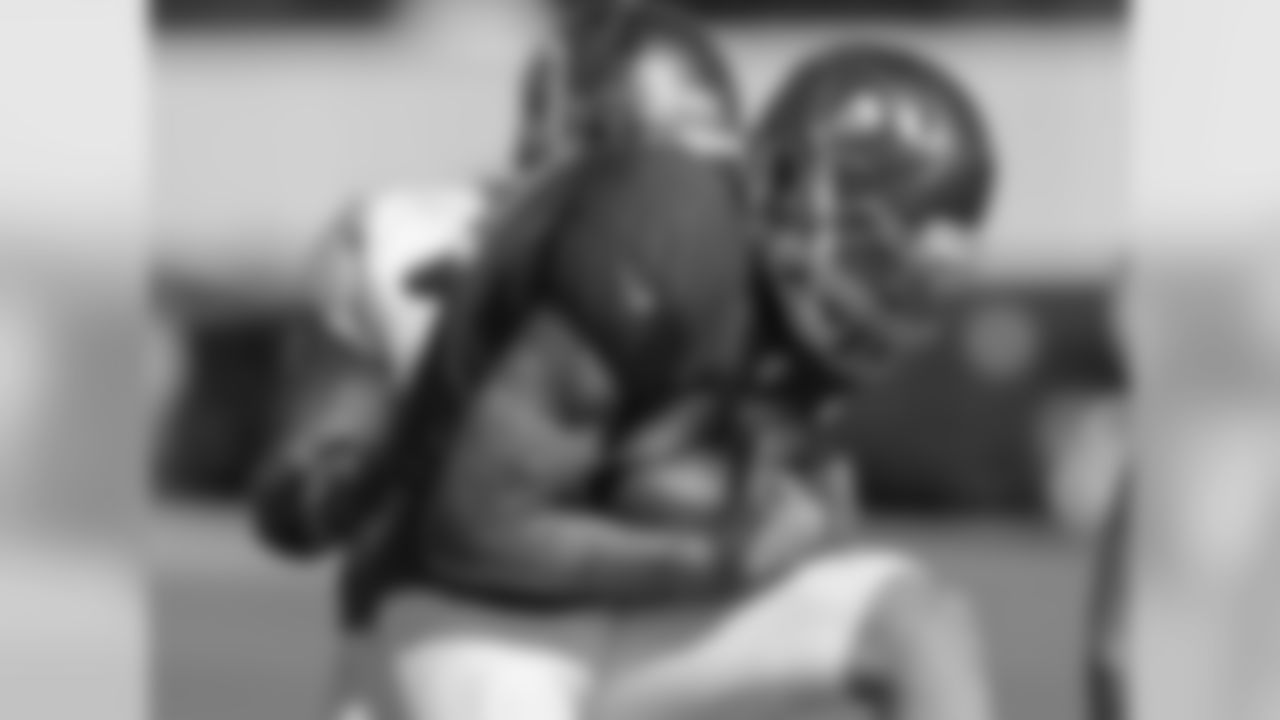 WR Mike Evans