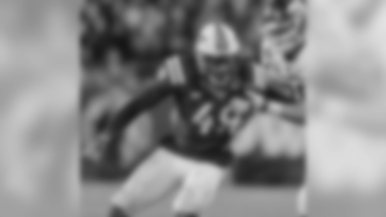 9- RaidersTremaine Edmunds - LB, Virginia Tech