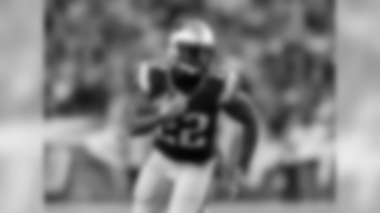 86. Stevan Ridley