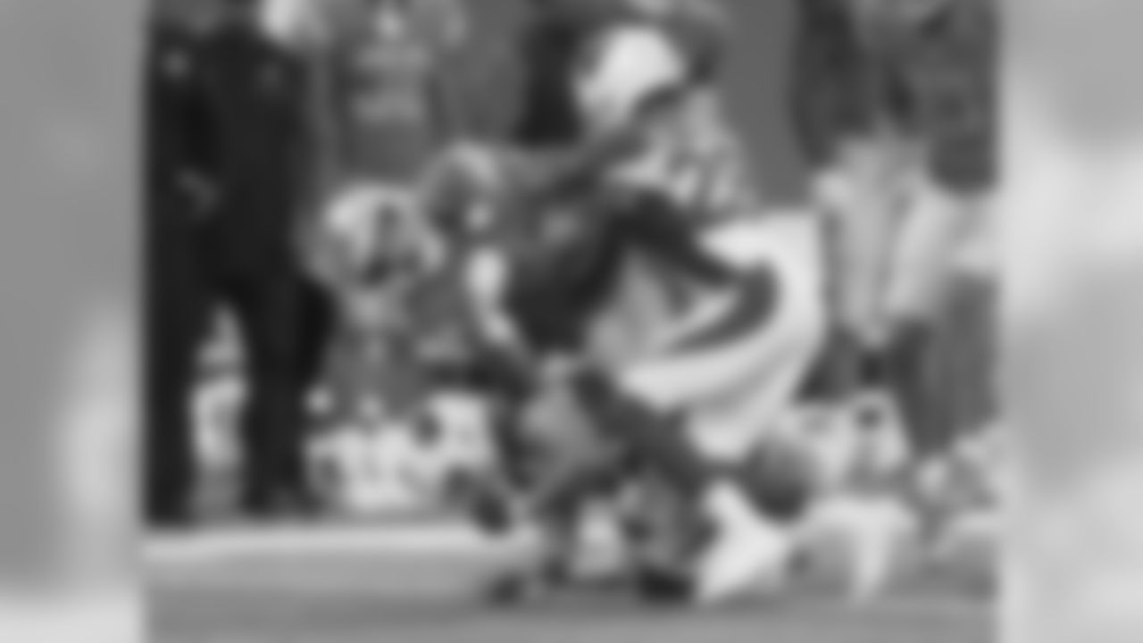 CB Justin Bethel