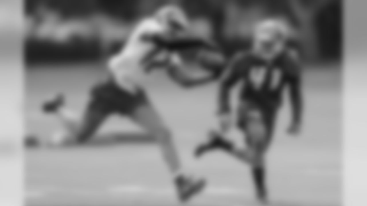 WR Donteea Dye