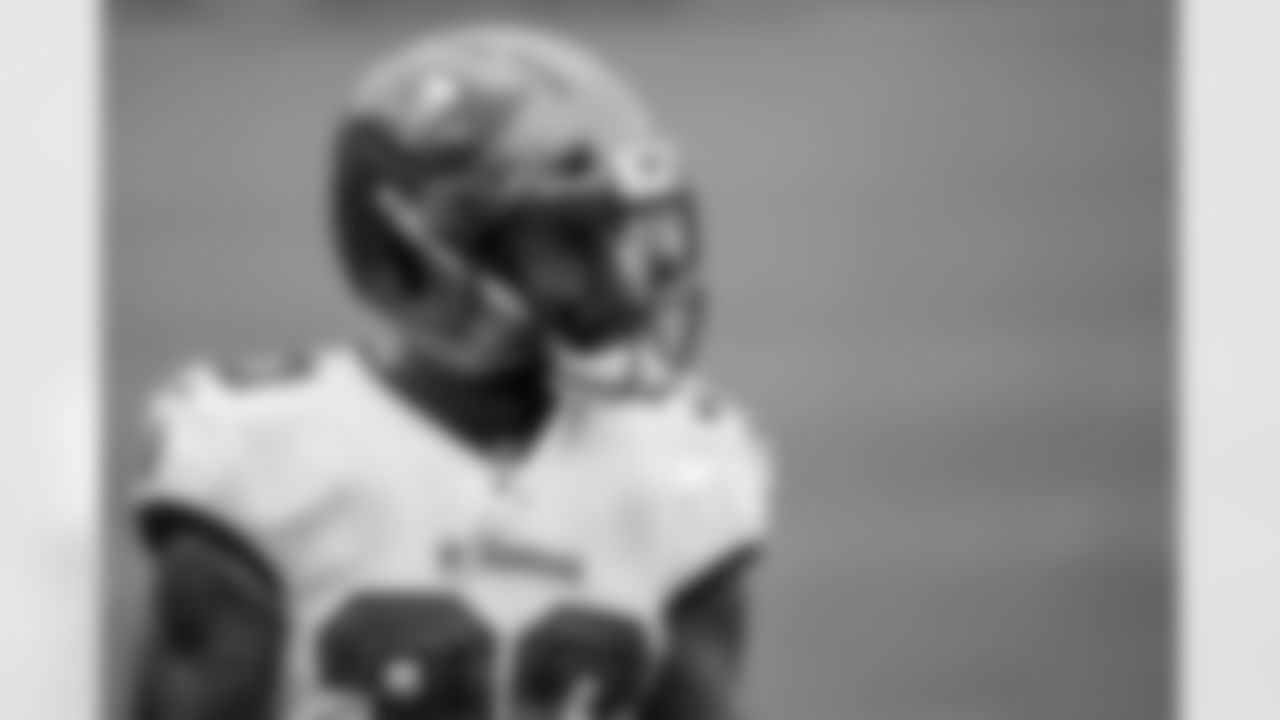 RB Ke'Shawn Vaughn