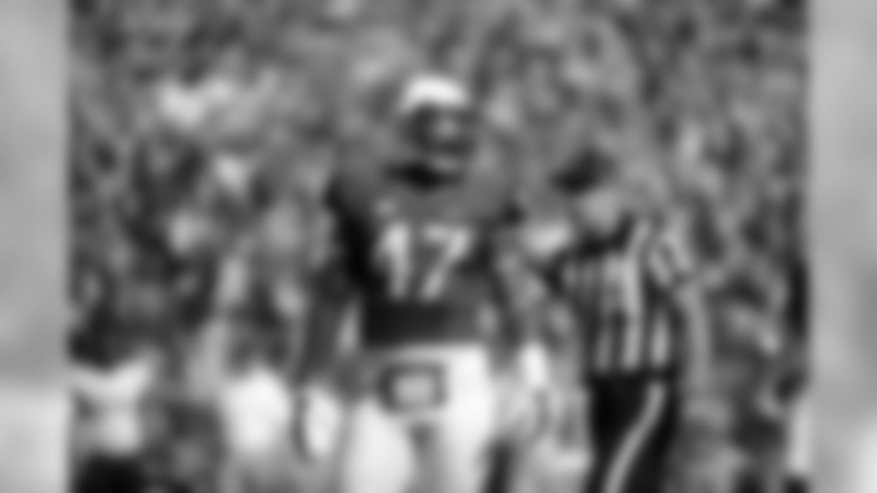 7. Paul Dawson, TCU