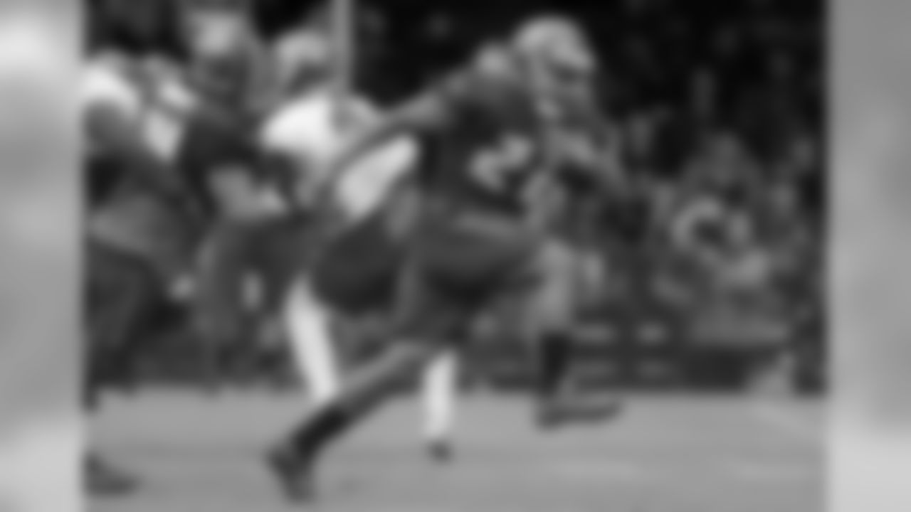 RB Doug Martin