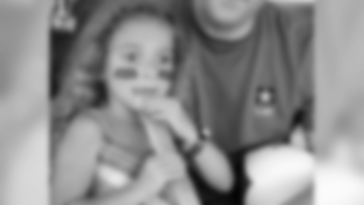 Fan at Training Camp