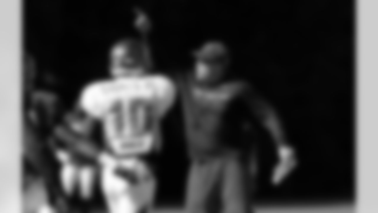Special Teams Coordinator Nate Kaczor