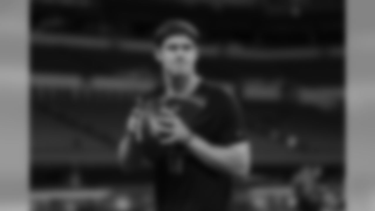 34 - QB Daniel Jones - Duke
