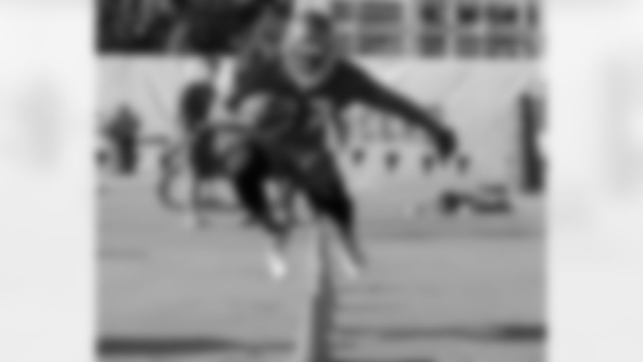 RB Jeremy McNichols