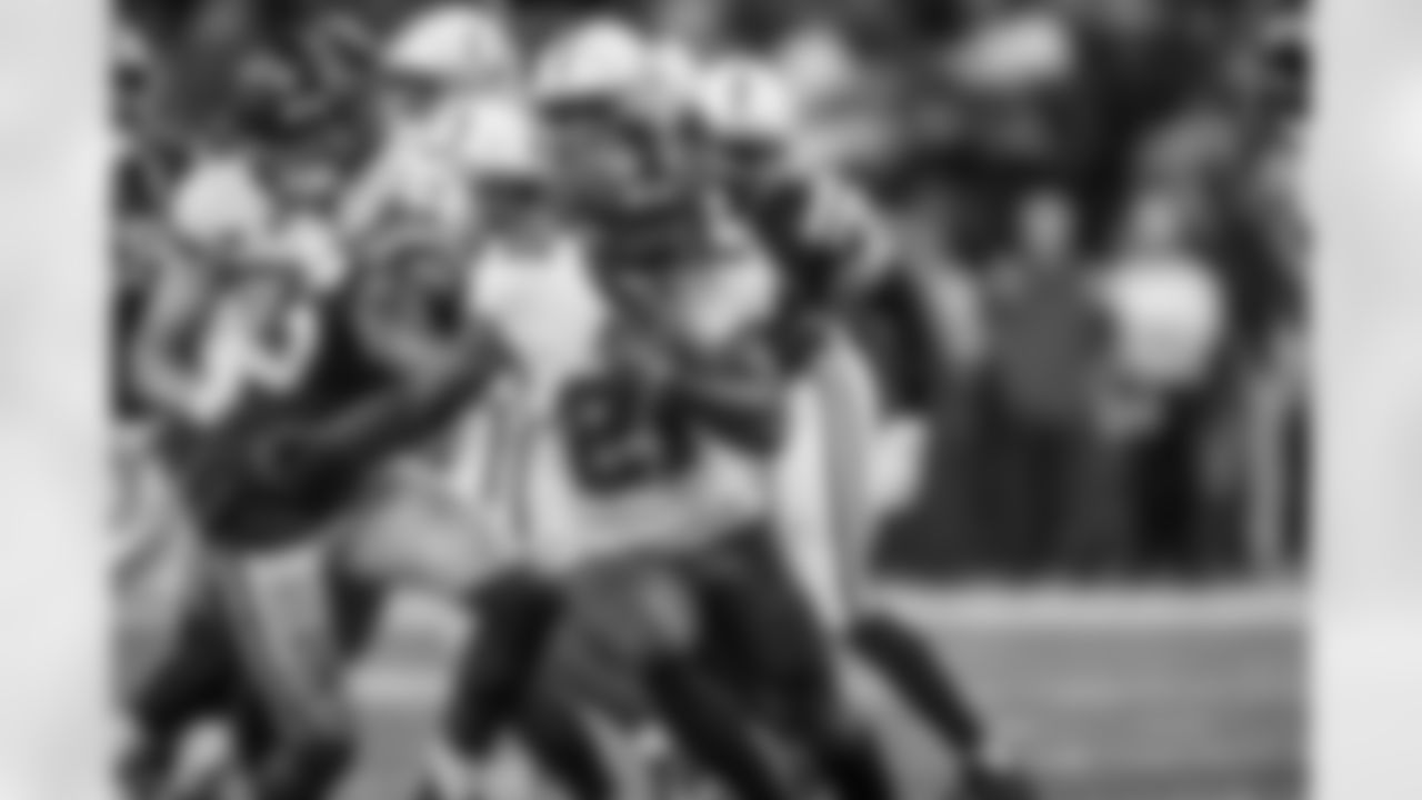 Bucs vs Colts