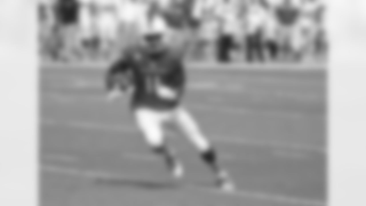 WR Rashawn Scott, Miami (FL)