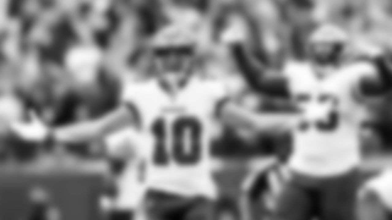 Unrestricted Free Agent: WR Scotty Miller