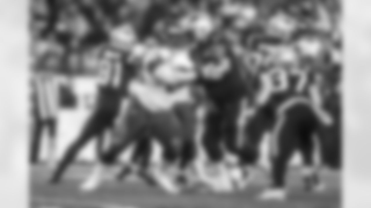 Bucs vs. Patriots
