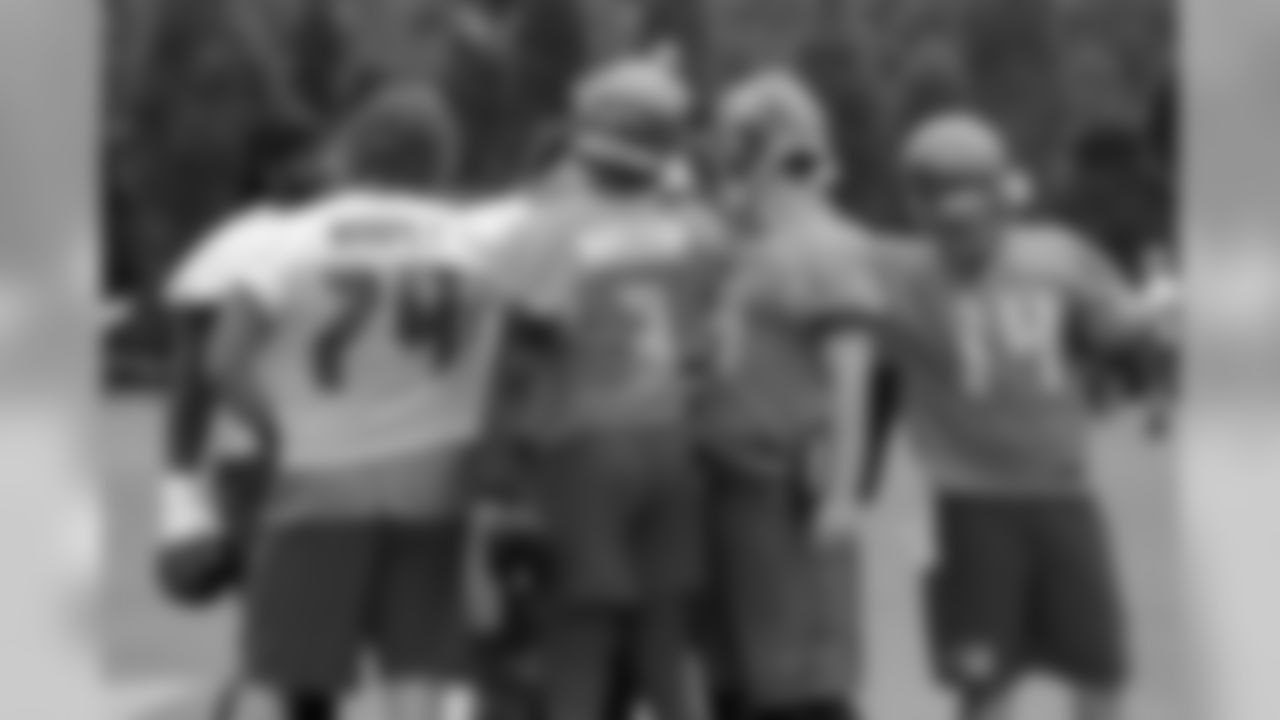 Bucs offense