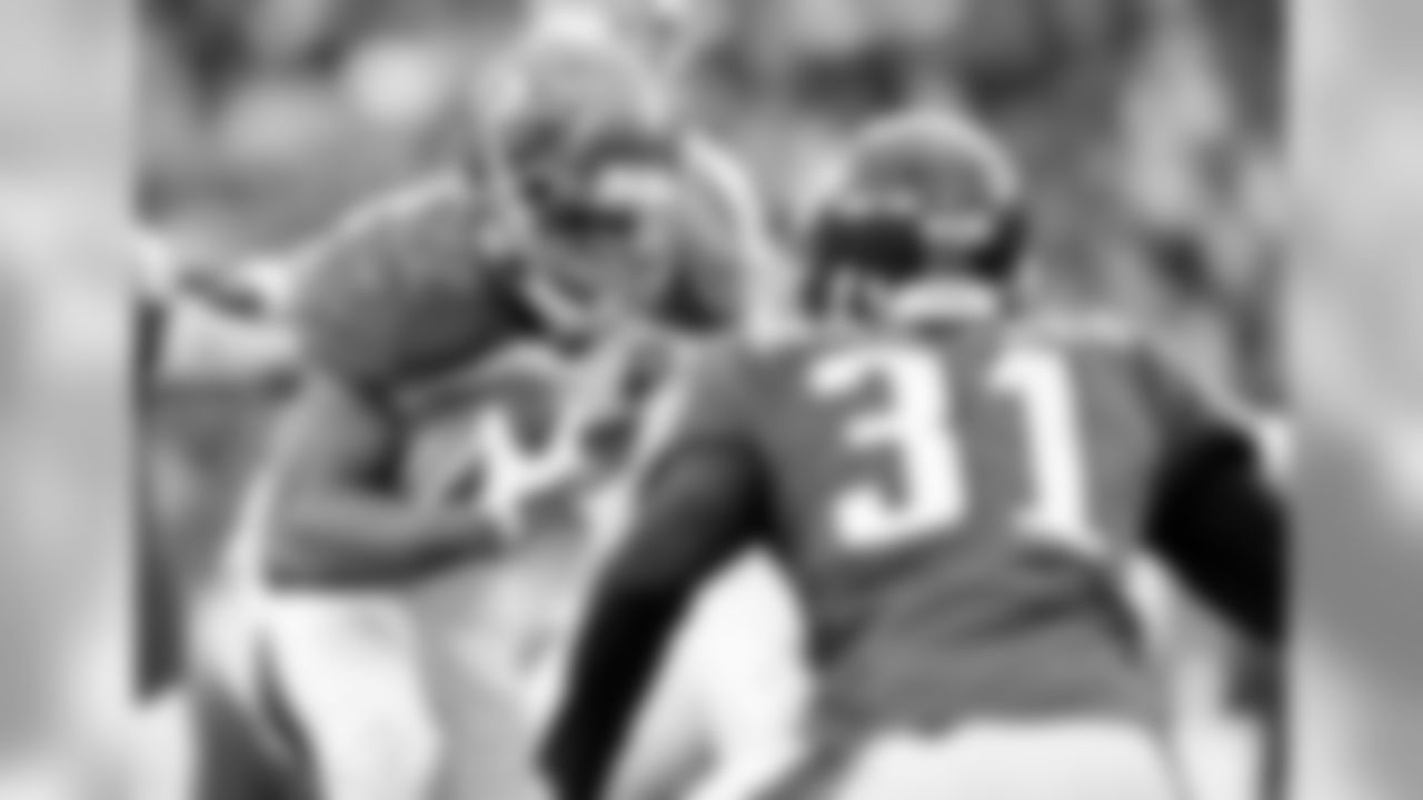 RB Doug Martin