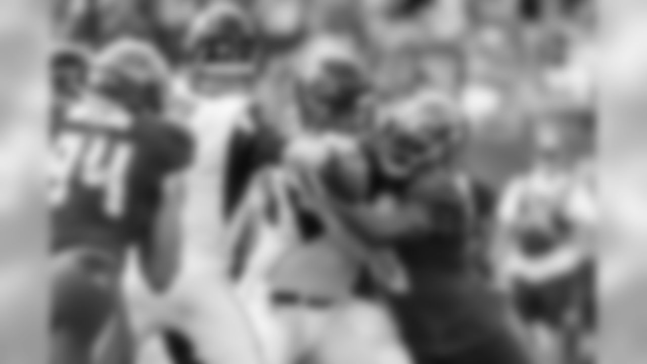 Week 17: Bucs vs. Falcons, 1pm ET FOX