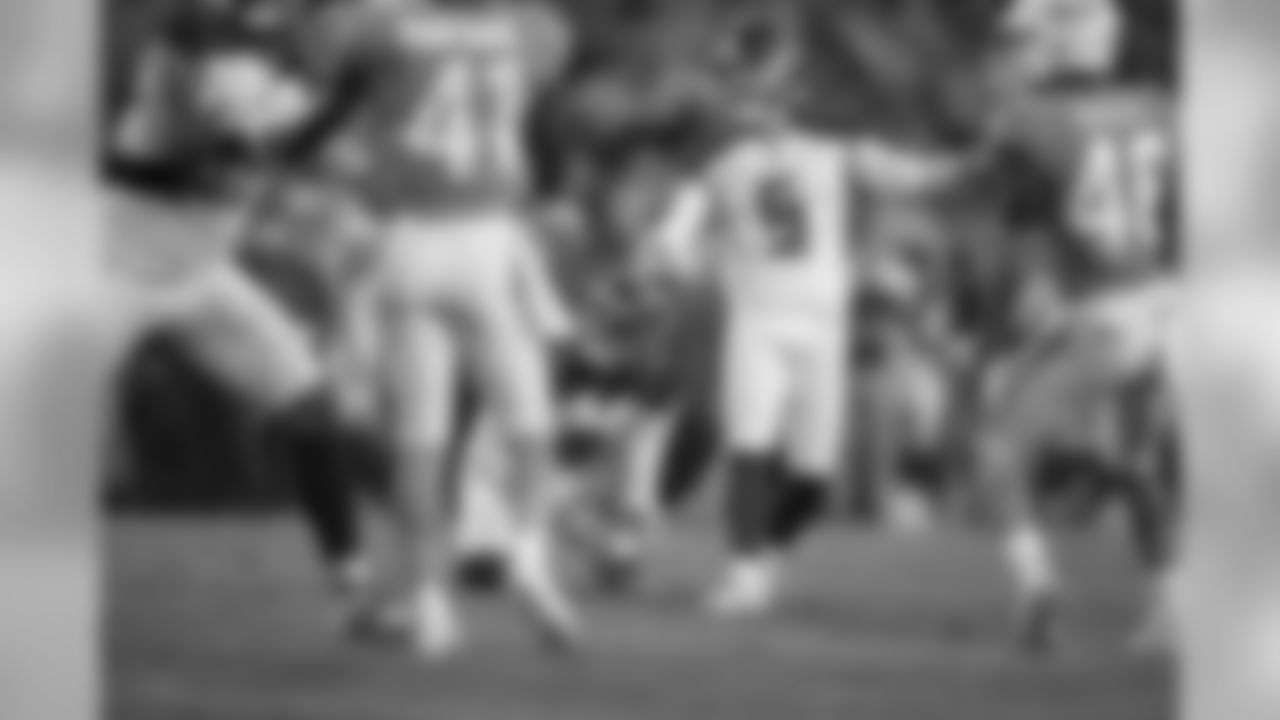 K Cairo Santos, No. 5