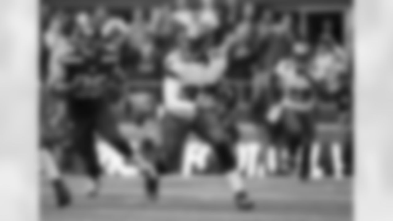 Safety Keith Tandy (6th, 2012)