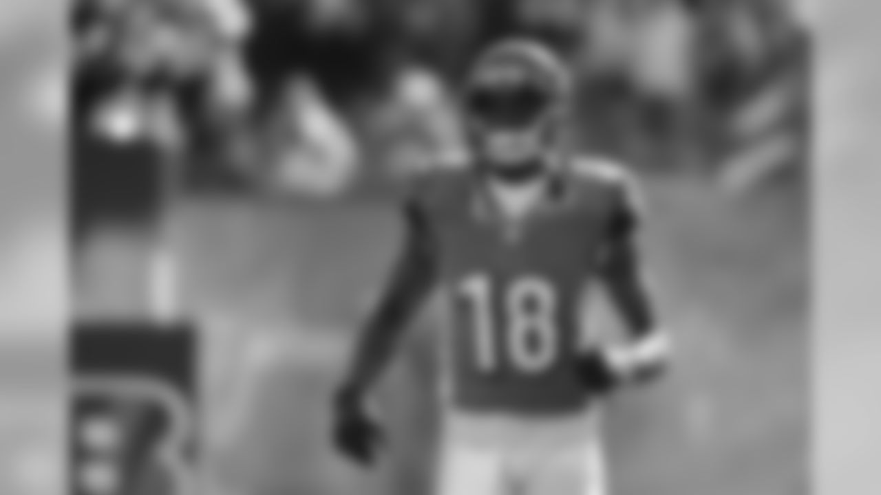 22. A.J. Green, Bengals, WR