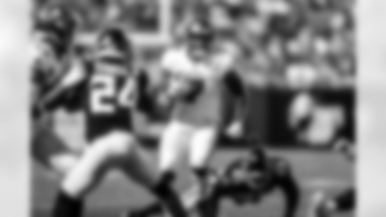 Falcons vs. Bucs