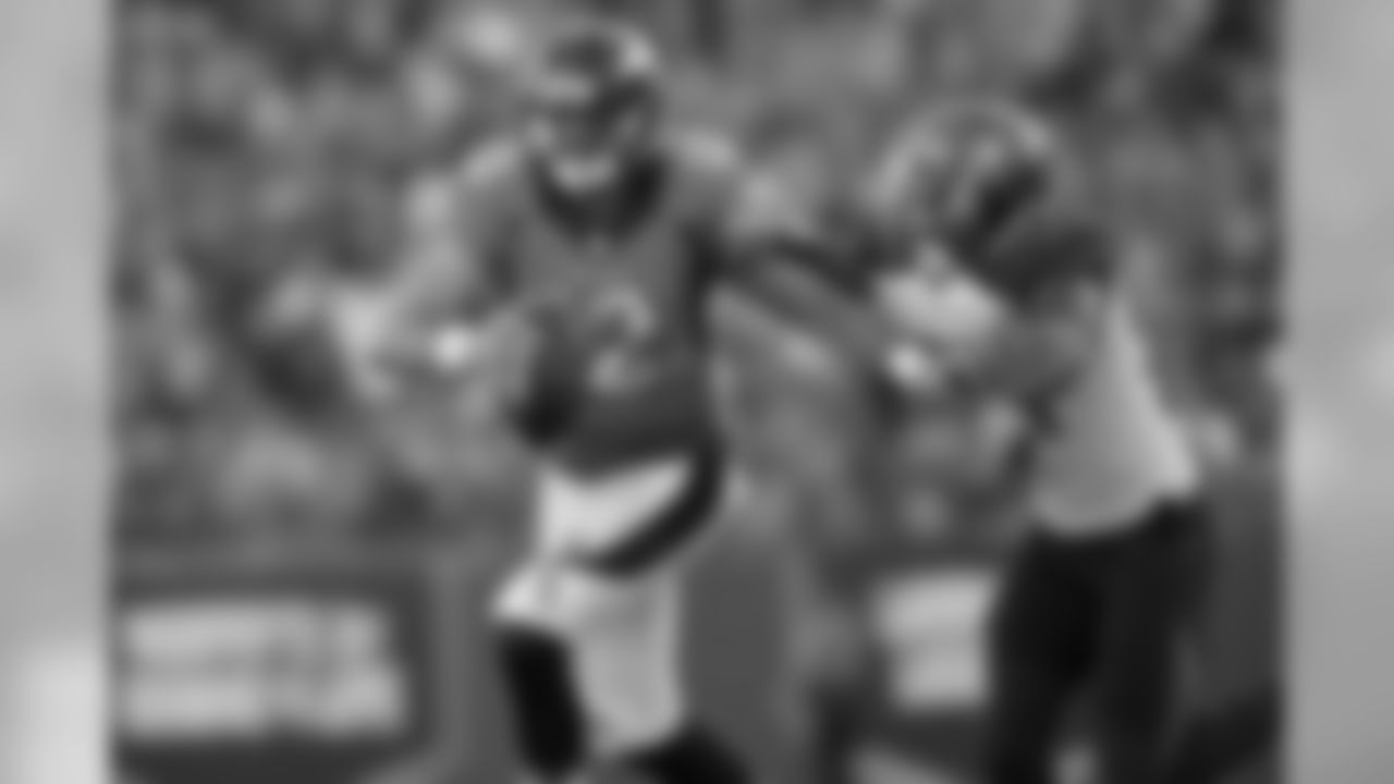 CB Jude Adjei-Barimah- '17 Exclusive Rights