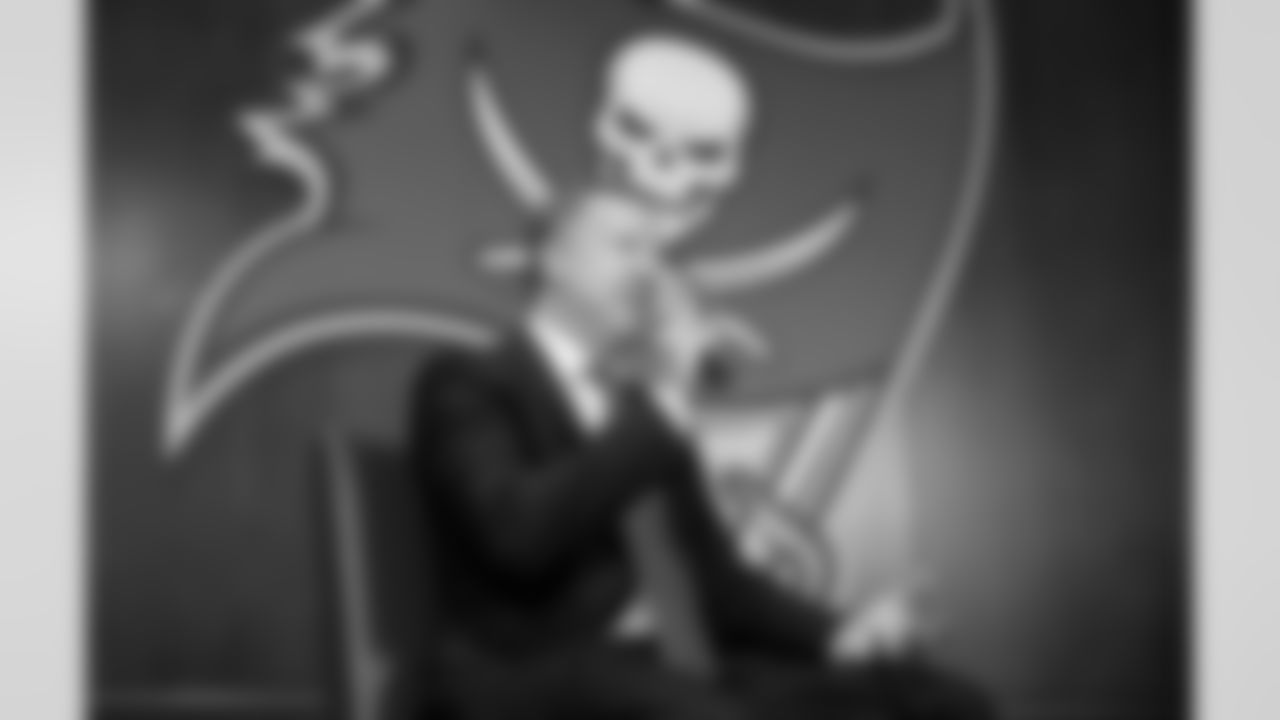Buccaneers Co-Chairman Bryan Glazer