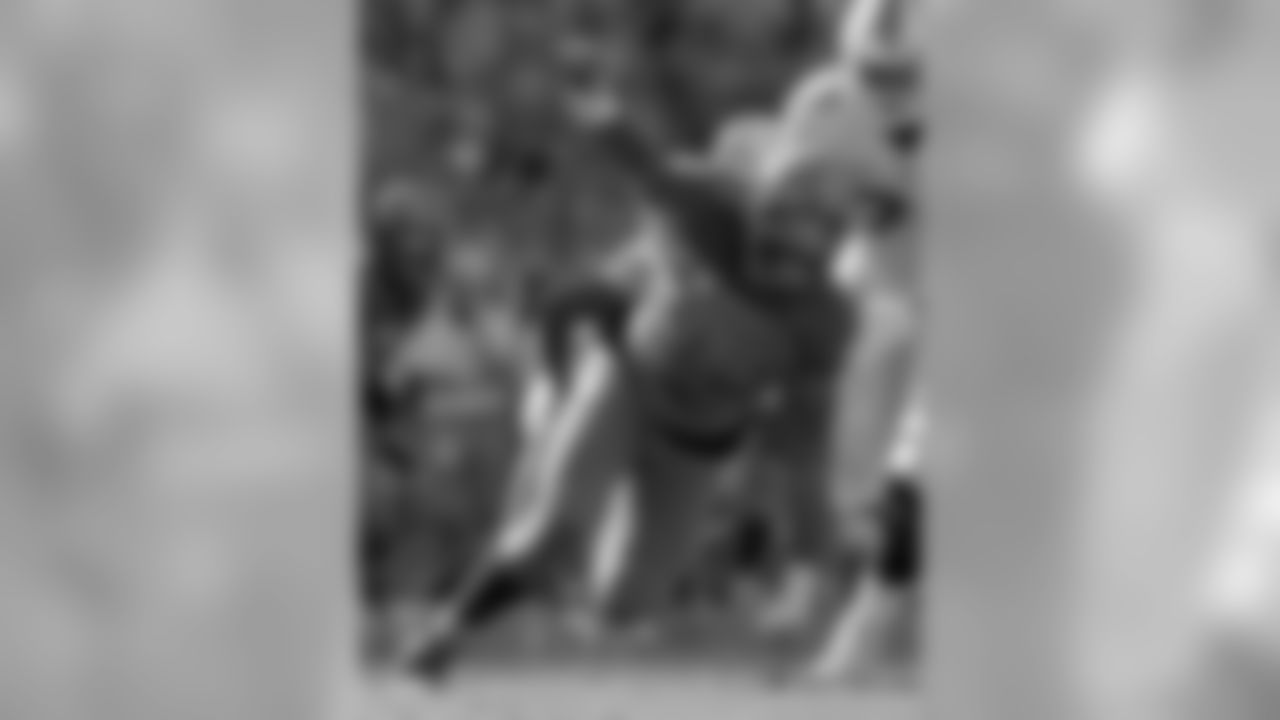 DE Derek Barnett, Tennessee