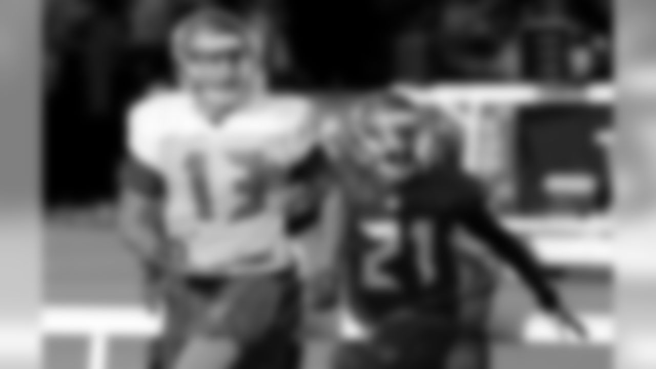 WR Mike Evans, CB Alterraun Verner