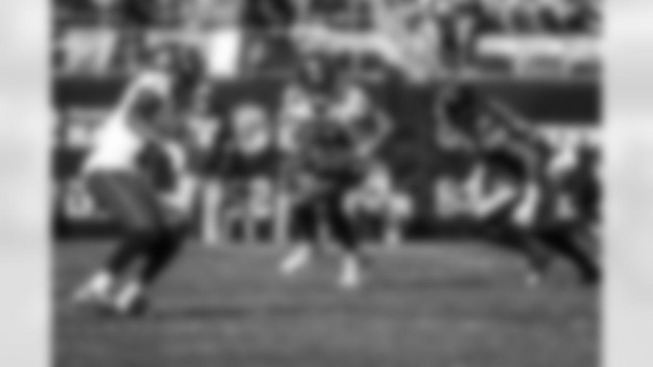 Bucs vs. Steelers