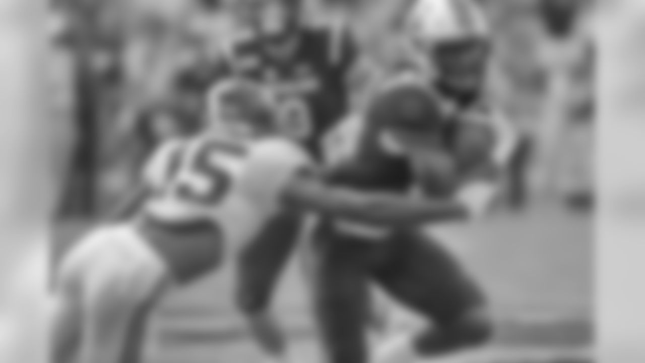 23-Xavier McKinney, S-Patriots