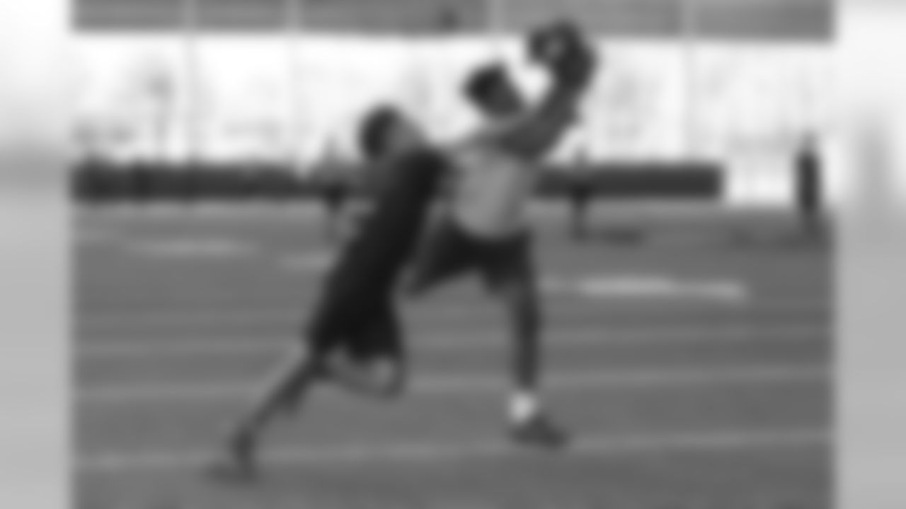 TAMPA, FL - JULY 21, 2018 - The FCA King of Kings 7-on-7 Tourament at One Buc Place in Tampa, FL. Photo By Kyle Zedaker/Tampa Bay Buccaneers