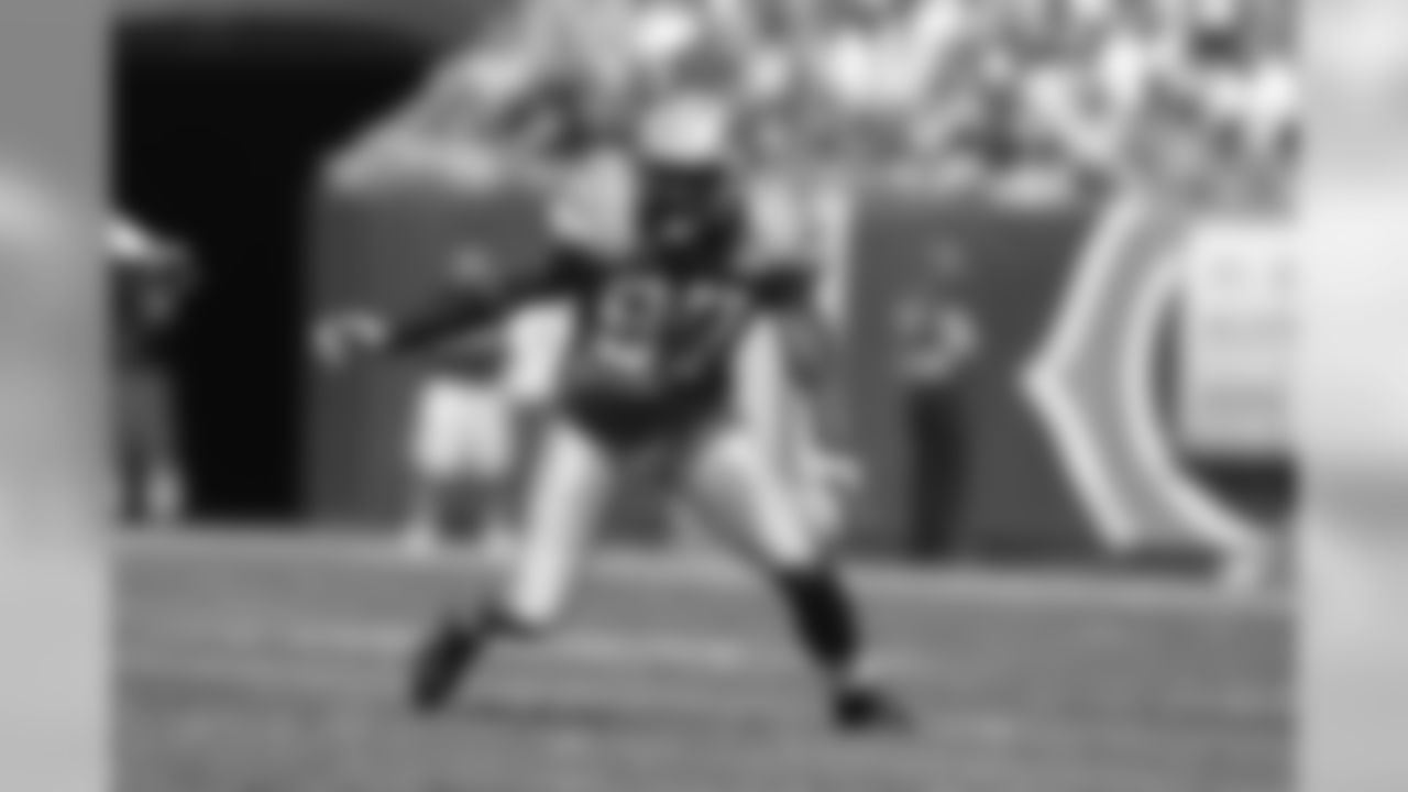 2003 - Boss Bailey, DET