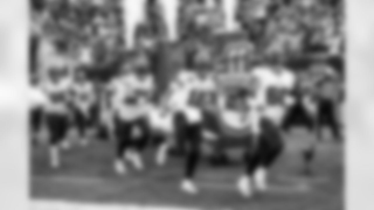 Panthers vs. Bucs