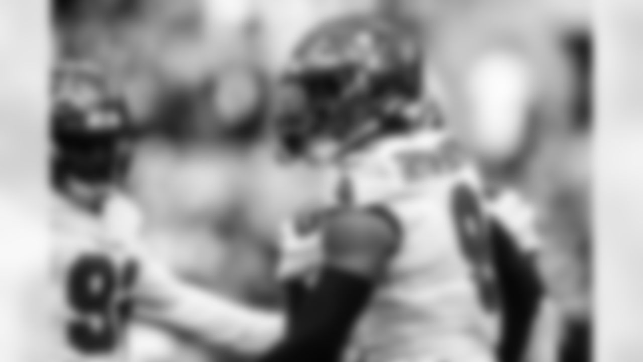 Bucs vs. Steelers