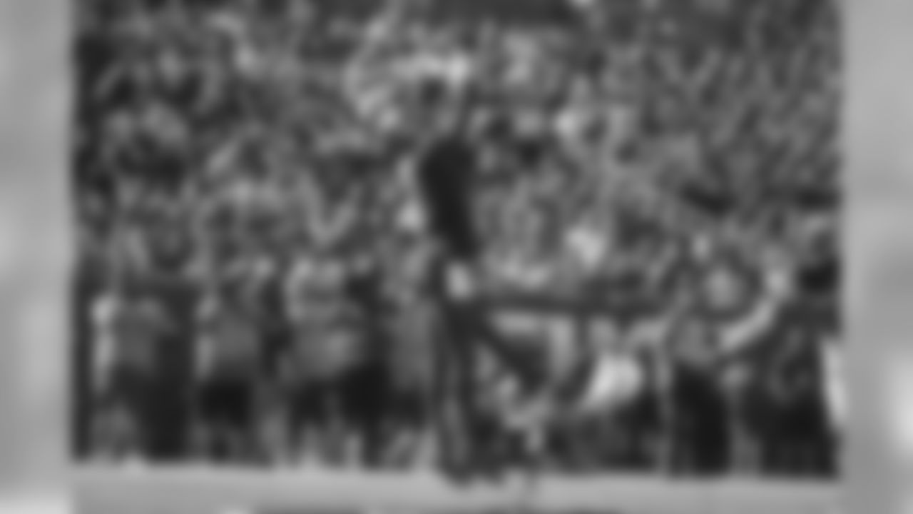 WR Chris Godwin, No. 12