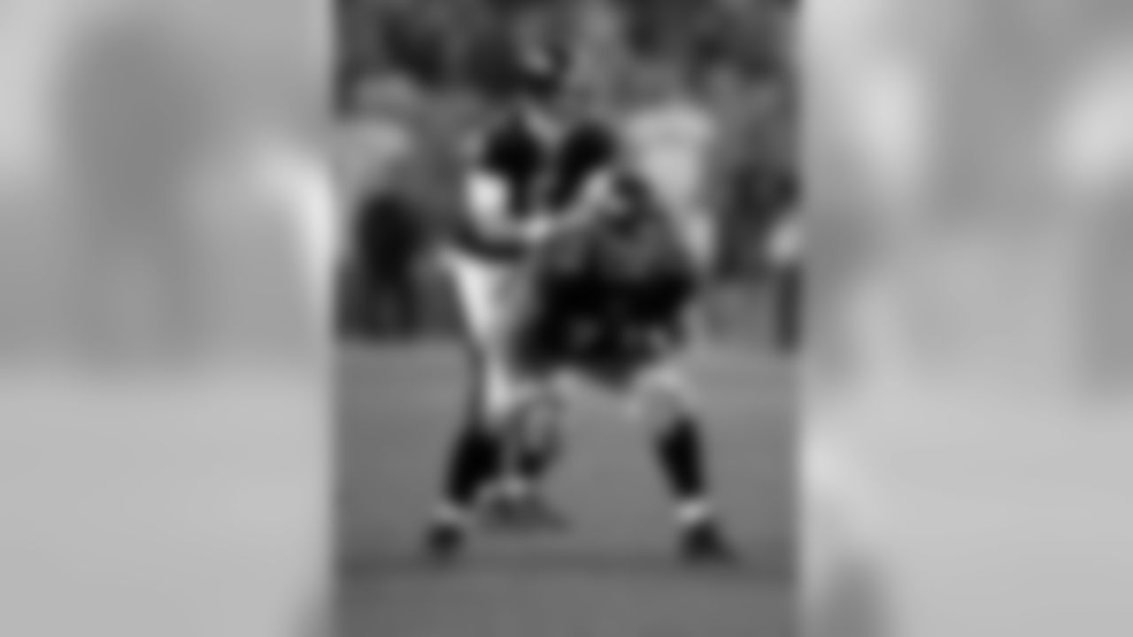 First Team LG: Marshal Yanda (92.0)