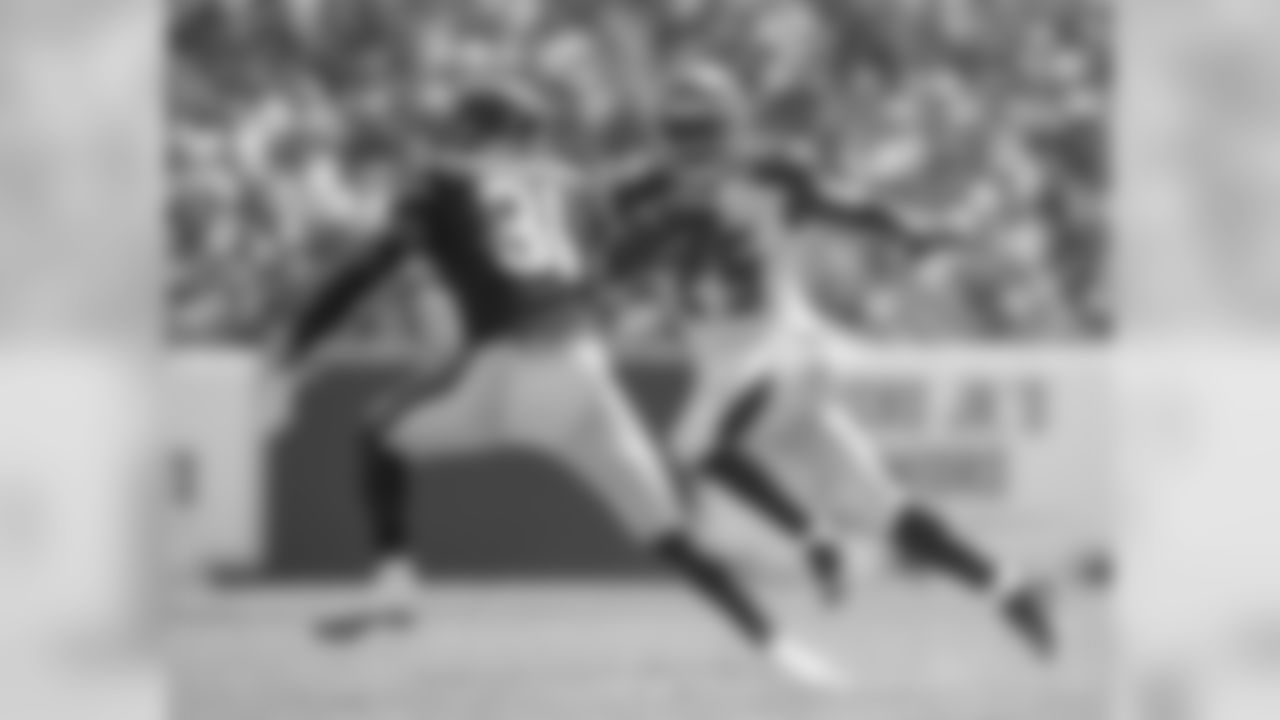 RB Peyton Barber