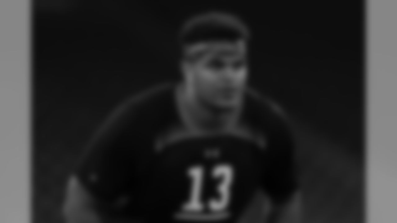 13 - OT Andre Dillard - Washington State