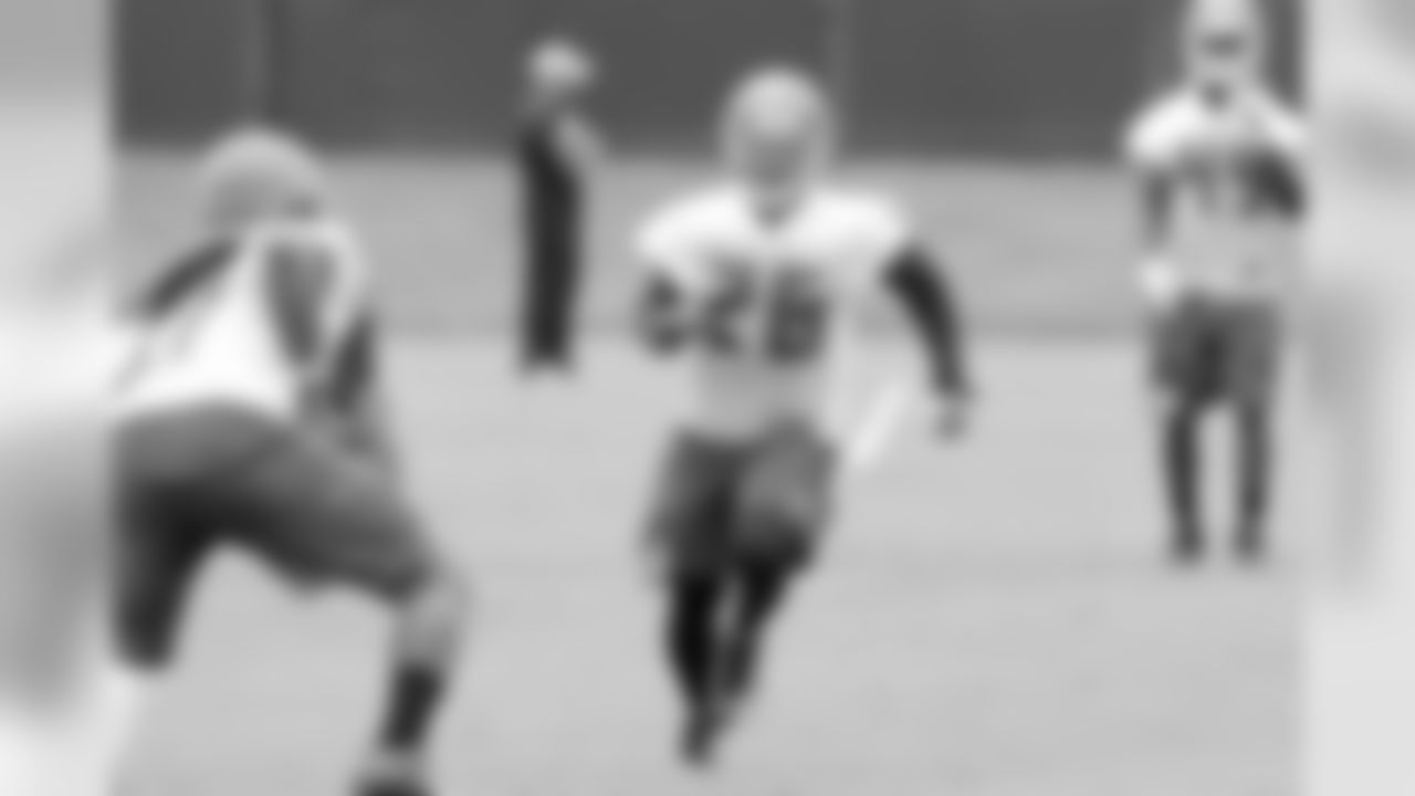 #26 - DB Sterling Moore