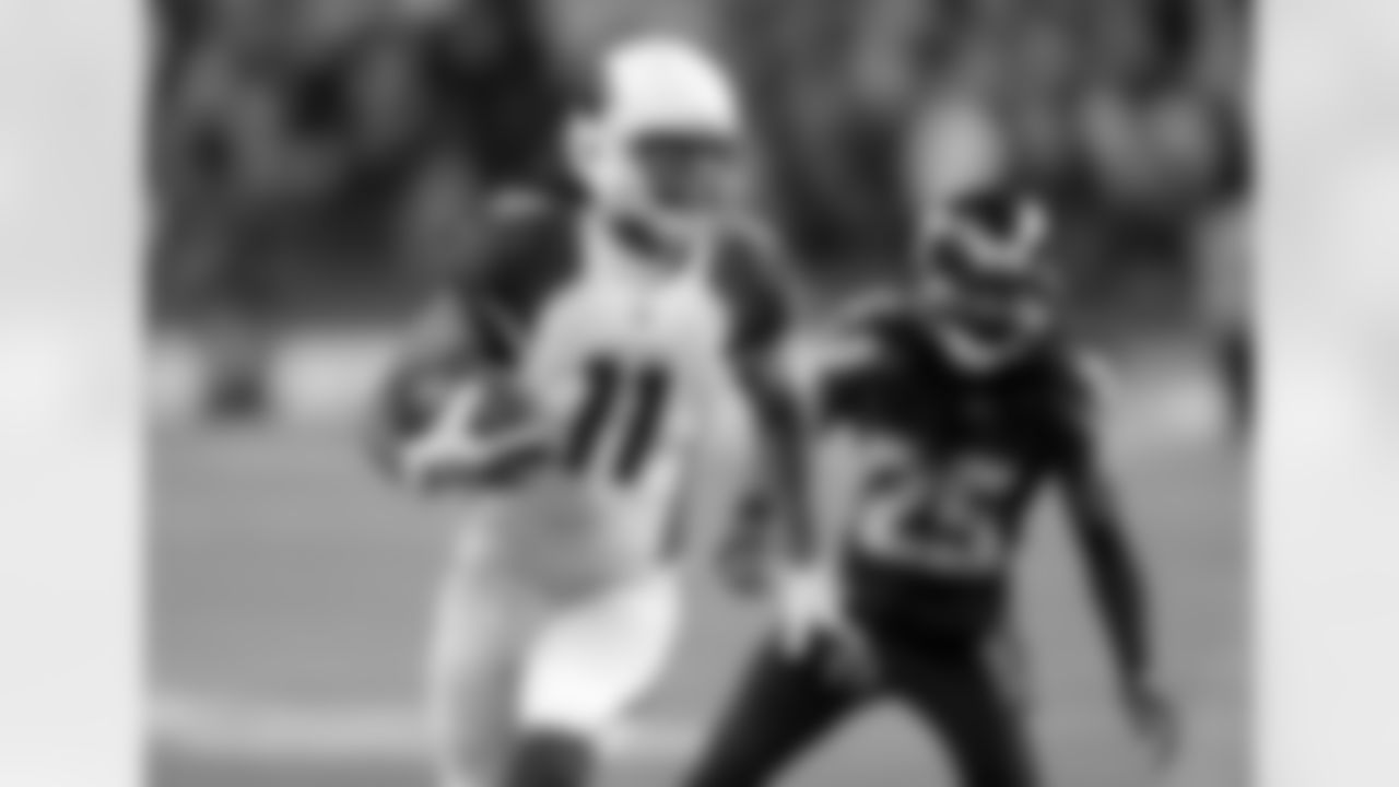 WR Larry Fitzgerald