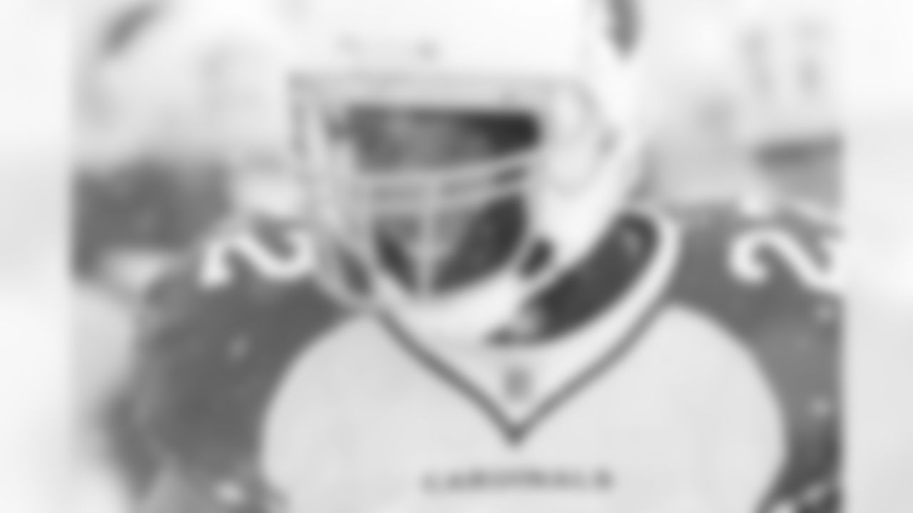 Cardinals at Patriots