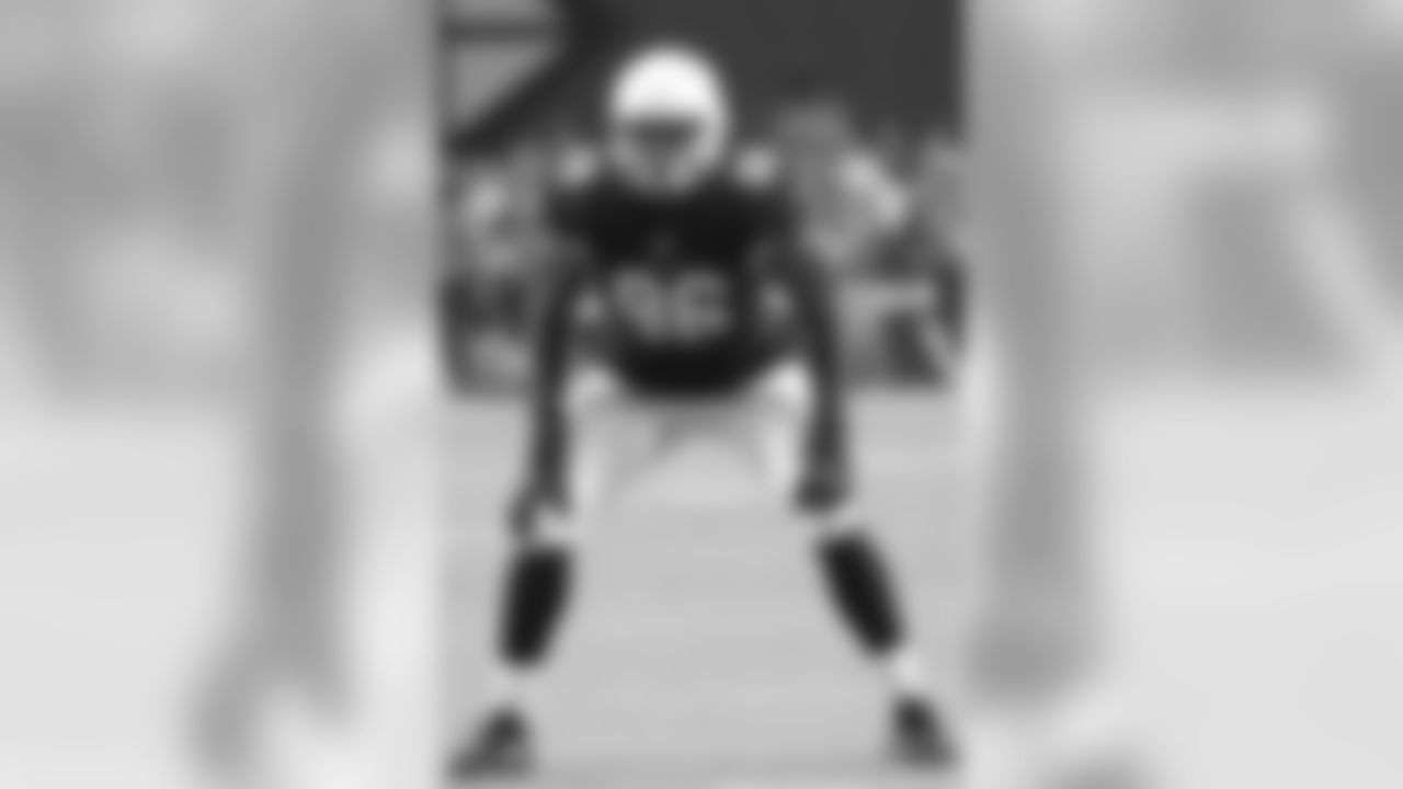 LB Kareem Martin: 11 tackles
