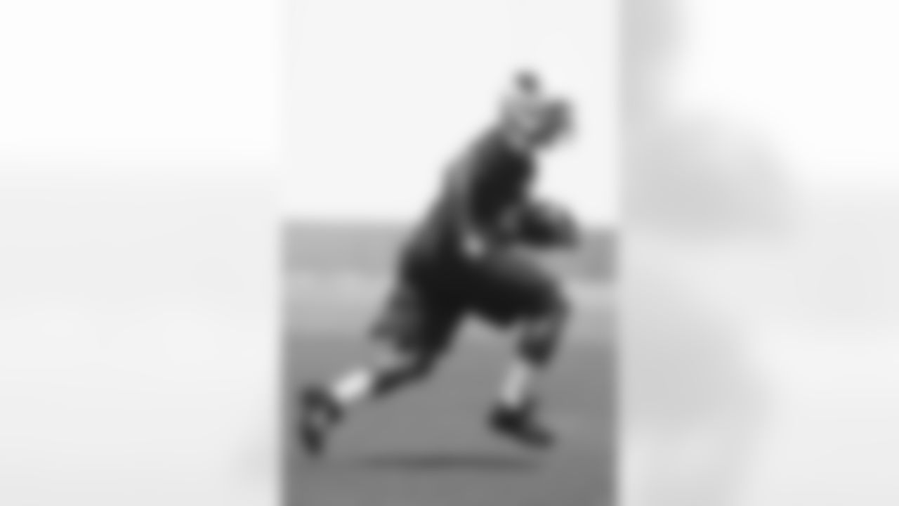 RB Jonathan Dwyer