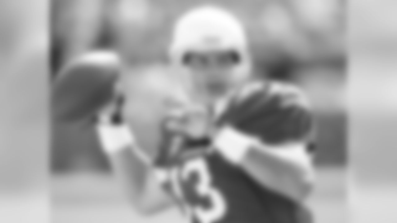 Cardinals At Redskins