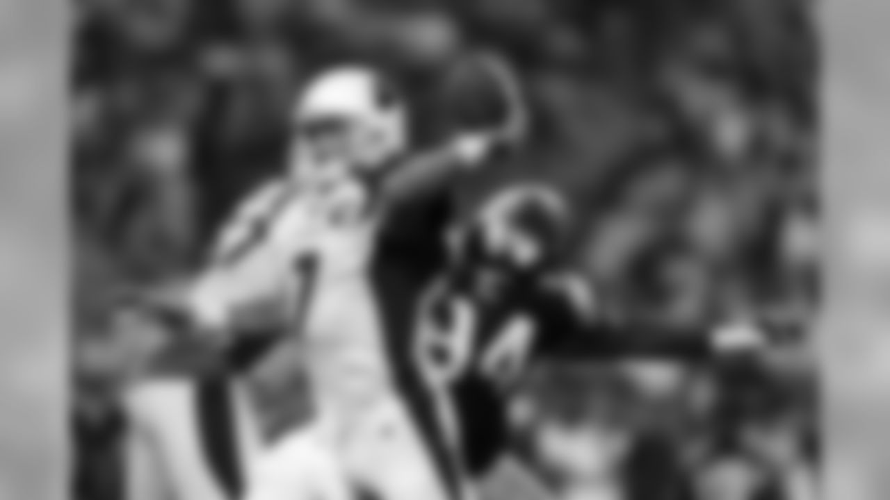 2006: QB Matt Leinart, USC