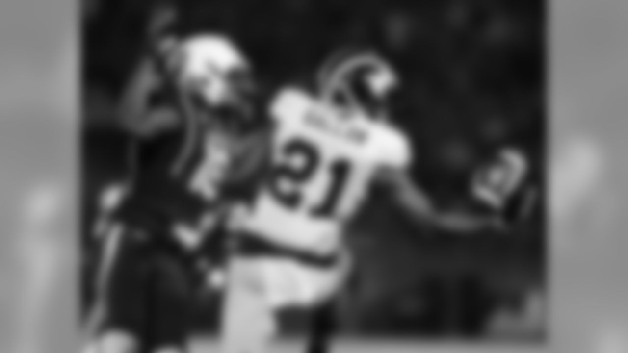 Connecticut CB Byron Jones: Projected second-rounder