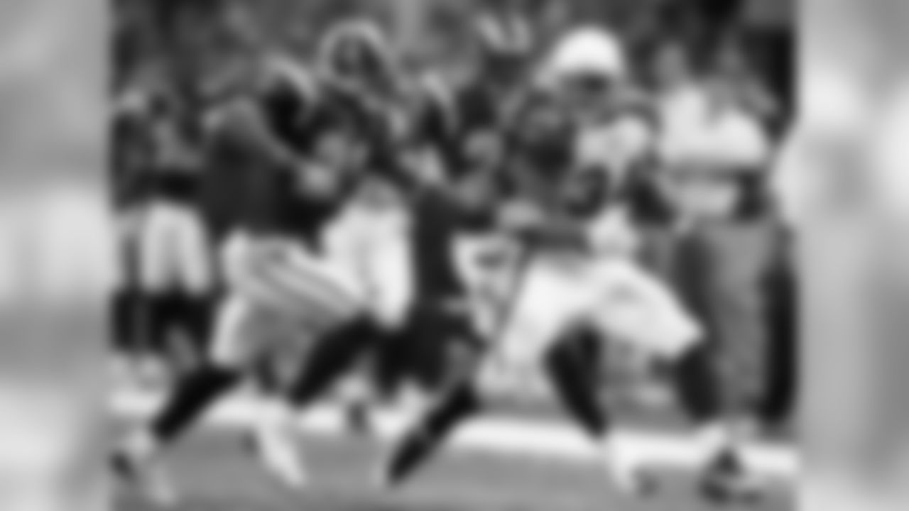 2009: RB Tim Hightower