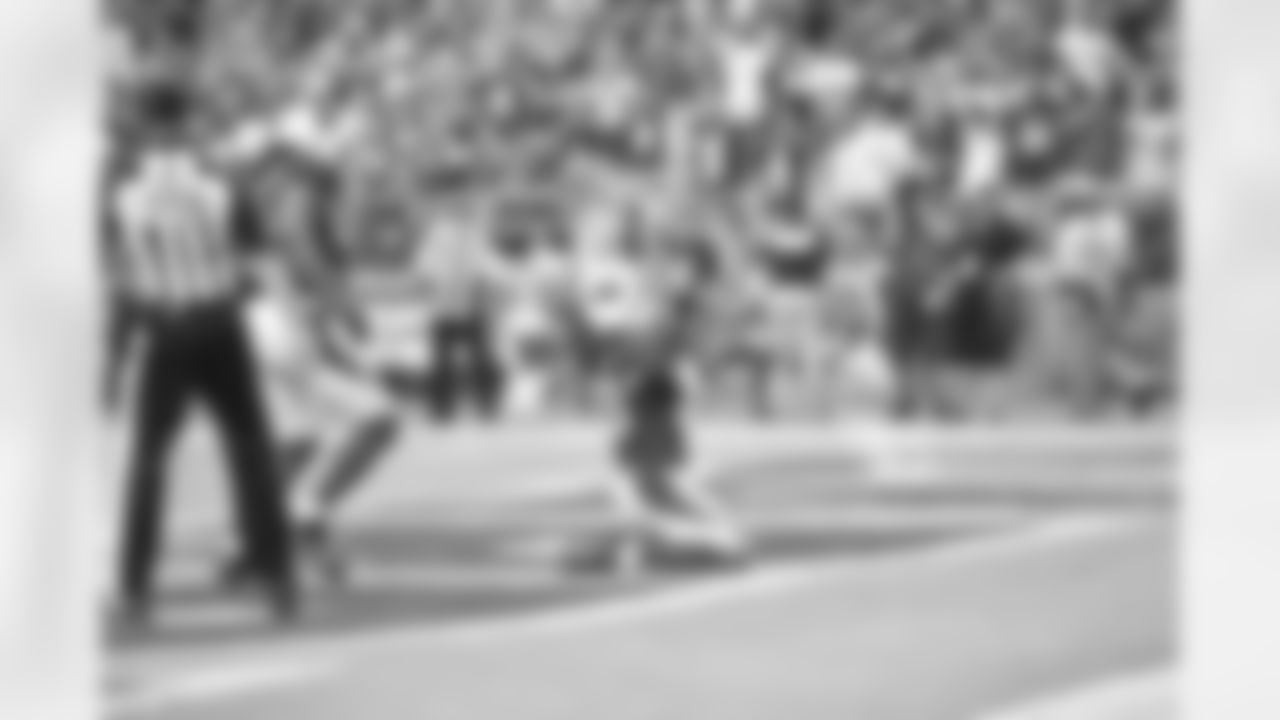 RB Chris Johnson against the 49ers