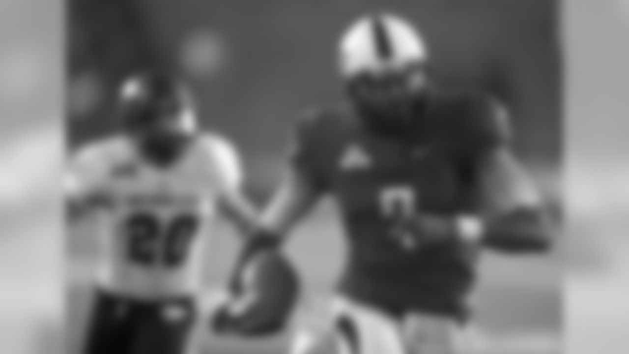 South Alabama QB Brandon Bridge: Projected sixth-rounder