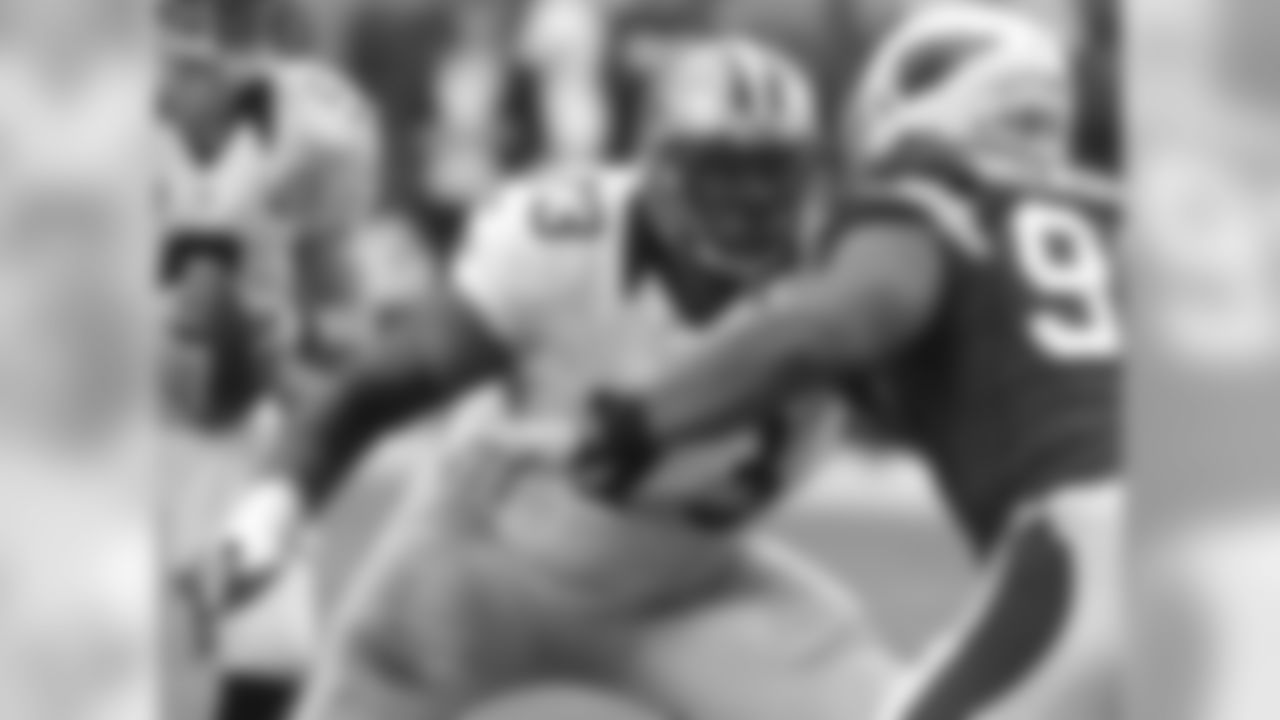 G Jahri Evans